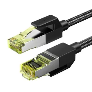 Kabel UGREEN NW150 Cat.7 2m (czarny) - Elektronika i akcesoria