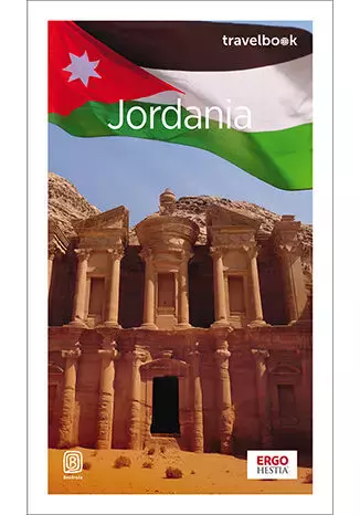Jordania. Travelbook Wydanie 2 - Książki