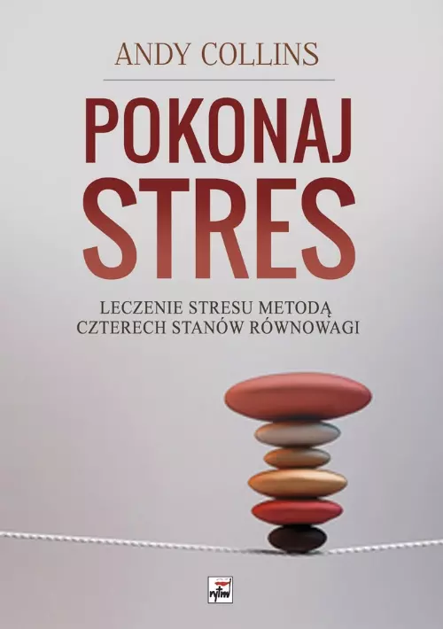 Pokonaj stres - Książki