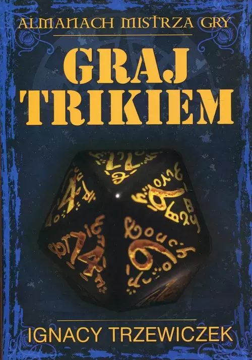 Almanach Mistrza Gry. Graj Trikiem - Książki