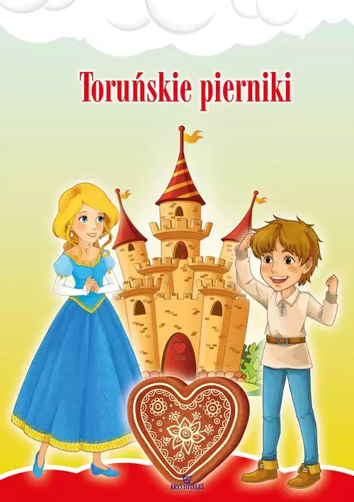 Toruńskie pierniki - Książki