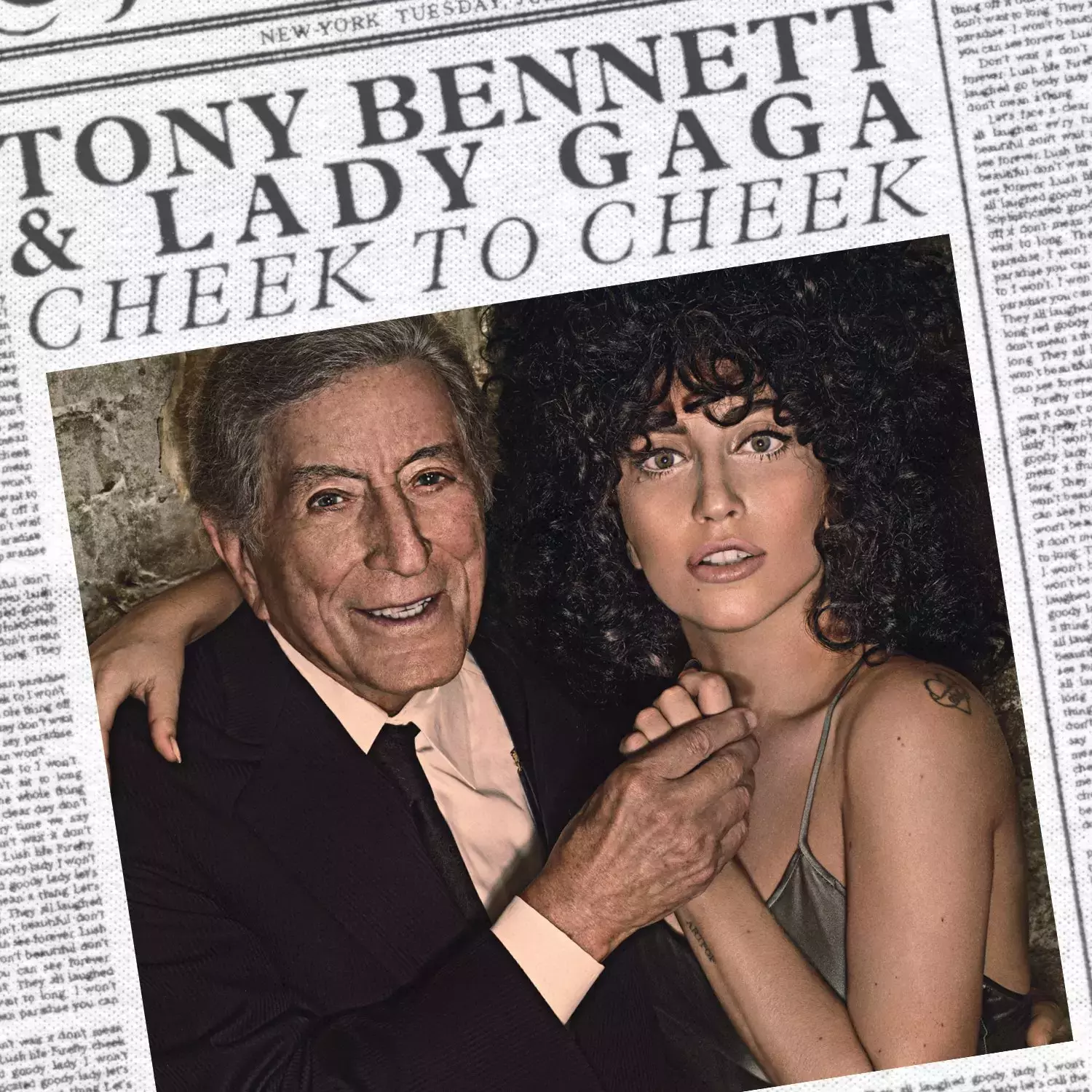 Cheek To Cheek (Polska cena) - Muzyka