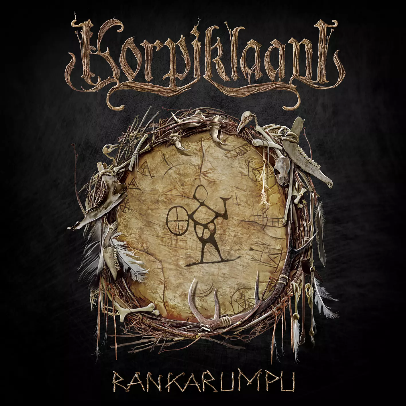 Rankarumpu, CD - Muzyka