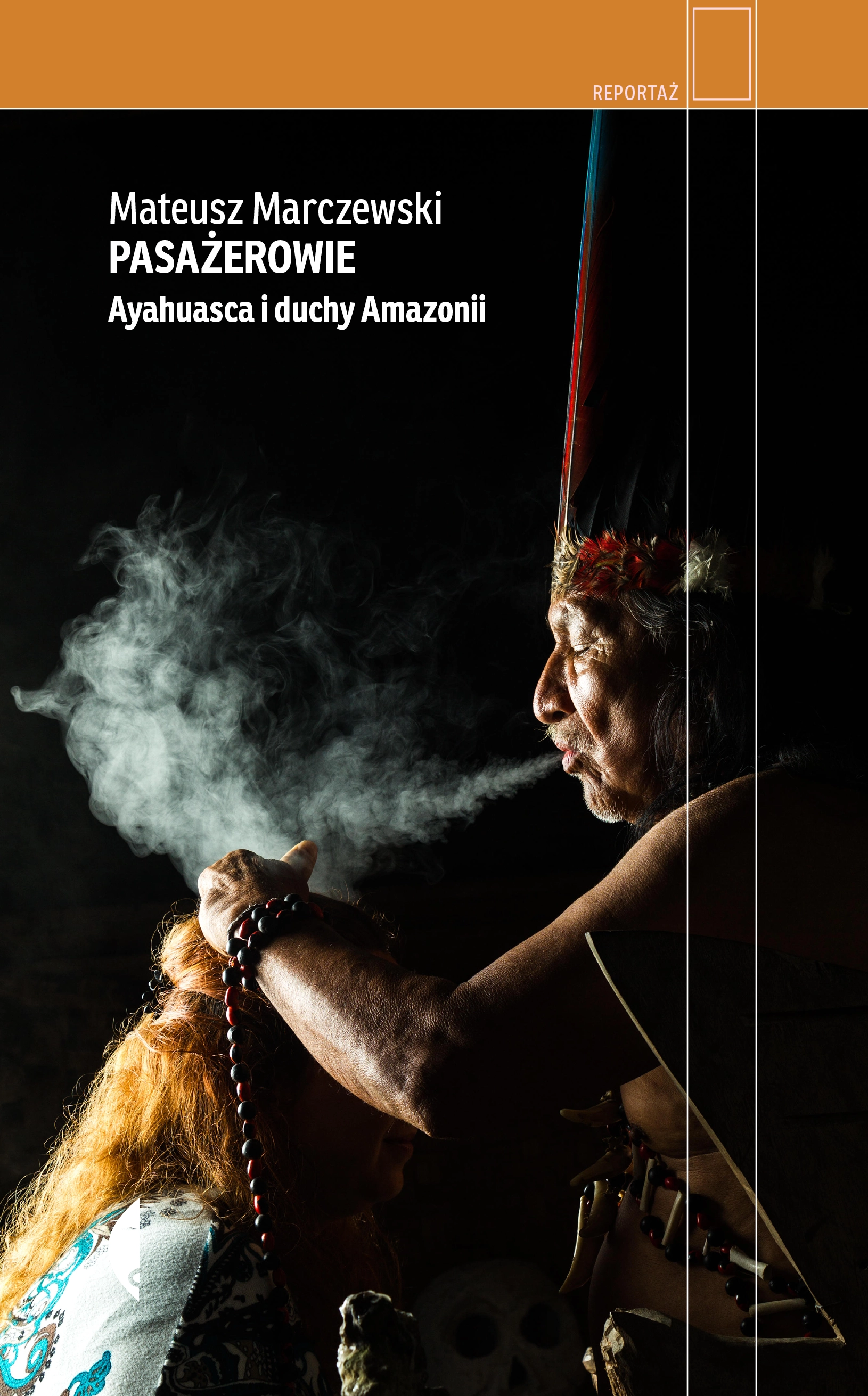 Pasażerowie. Ayahuasca i duchy Amazonii - Książki
