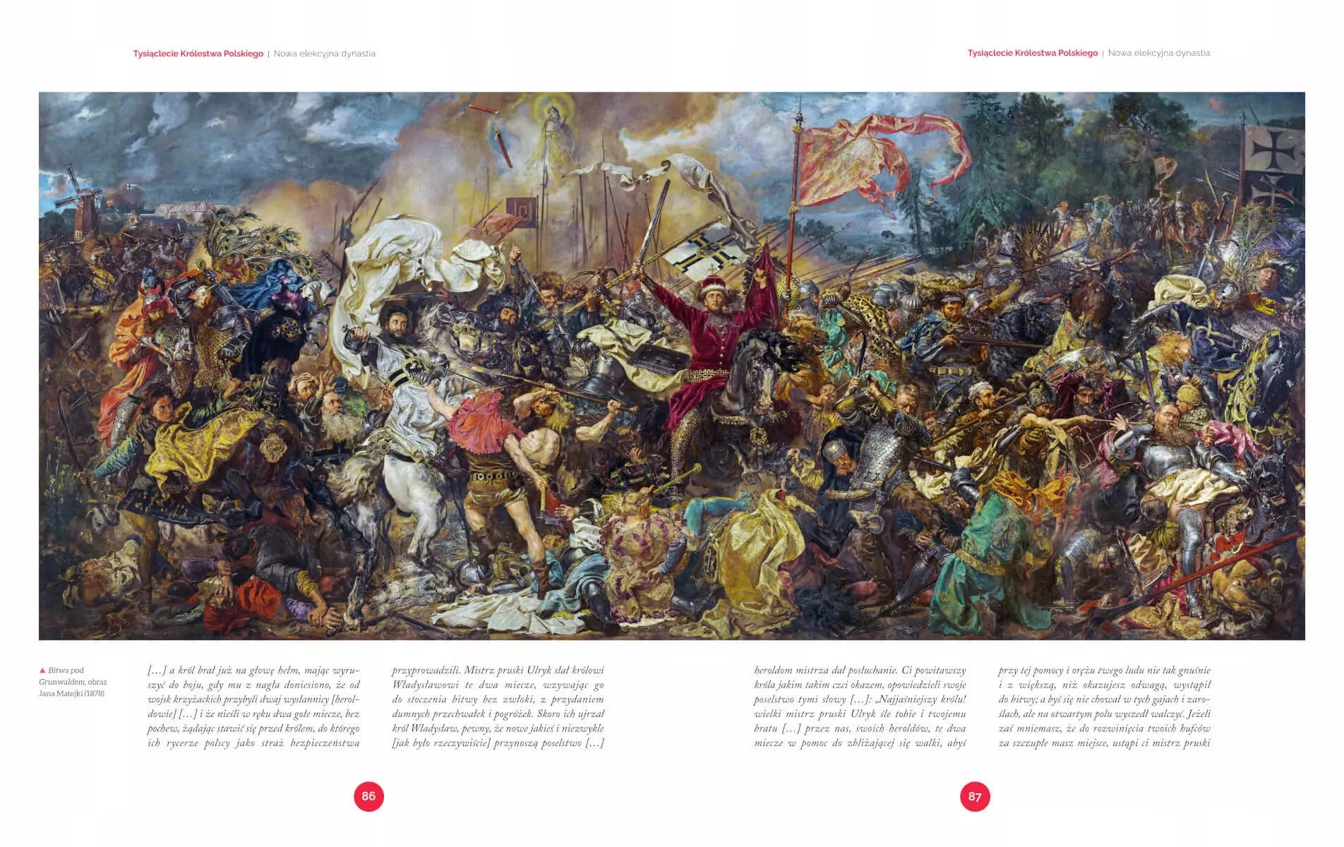 Tysiąclecie Królestwa Polskiego 1025-2025 - Książki