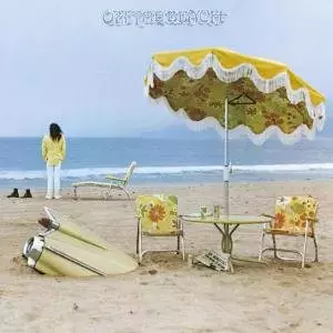 On The Beach. CD - Muzyka