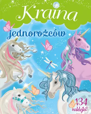 Kraina jednorożców - Książki