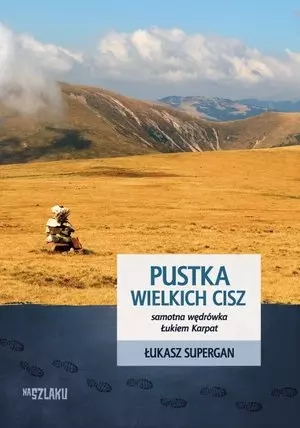 Pustka wielkich cisz - Książki