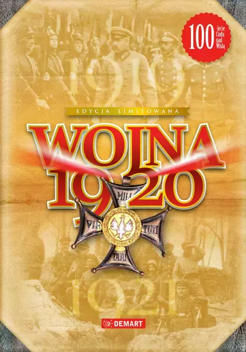 Wojna 1920 - Książki