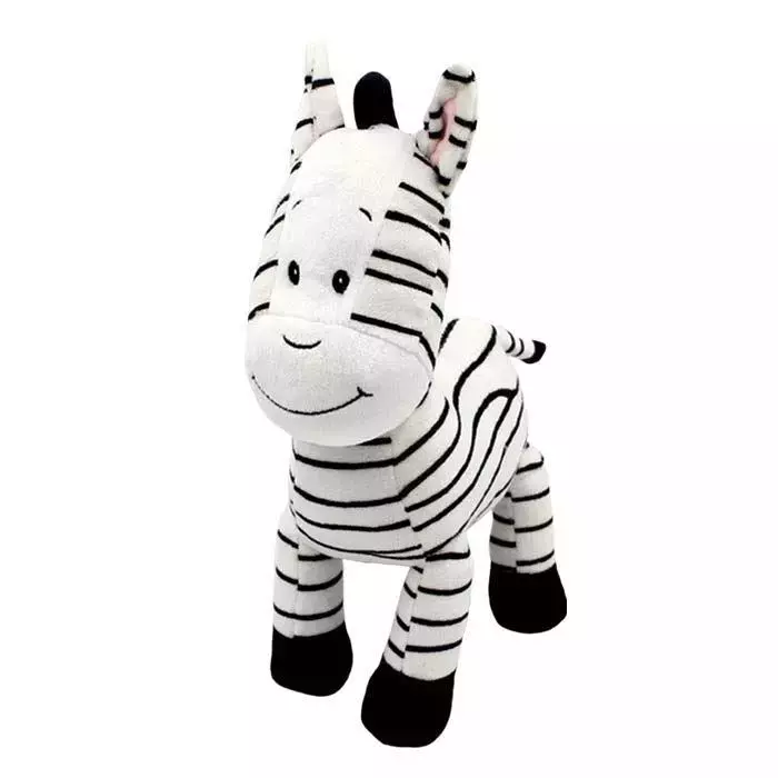 Zebra safari 33cm - Mama i dziecko