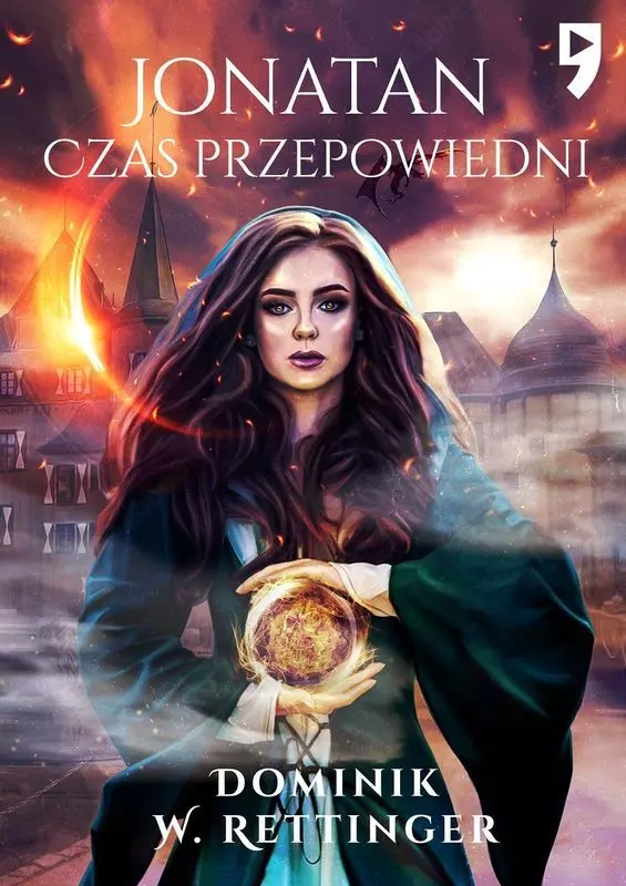 Jonatan. Czas przepowiedni - Książki