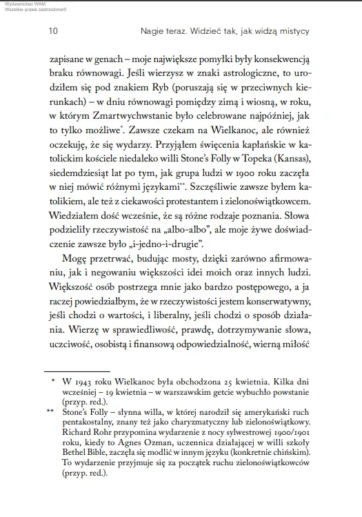 Nagie teraz - Książki