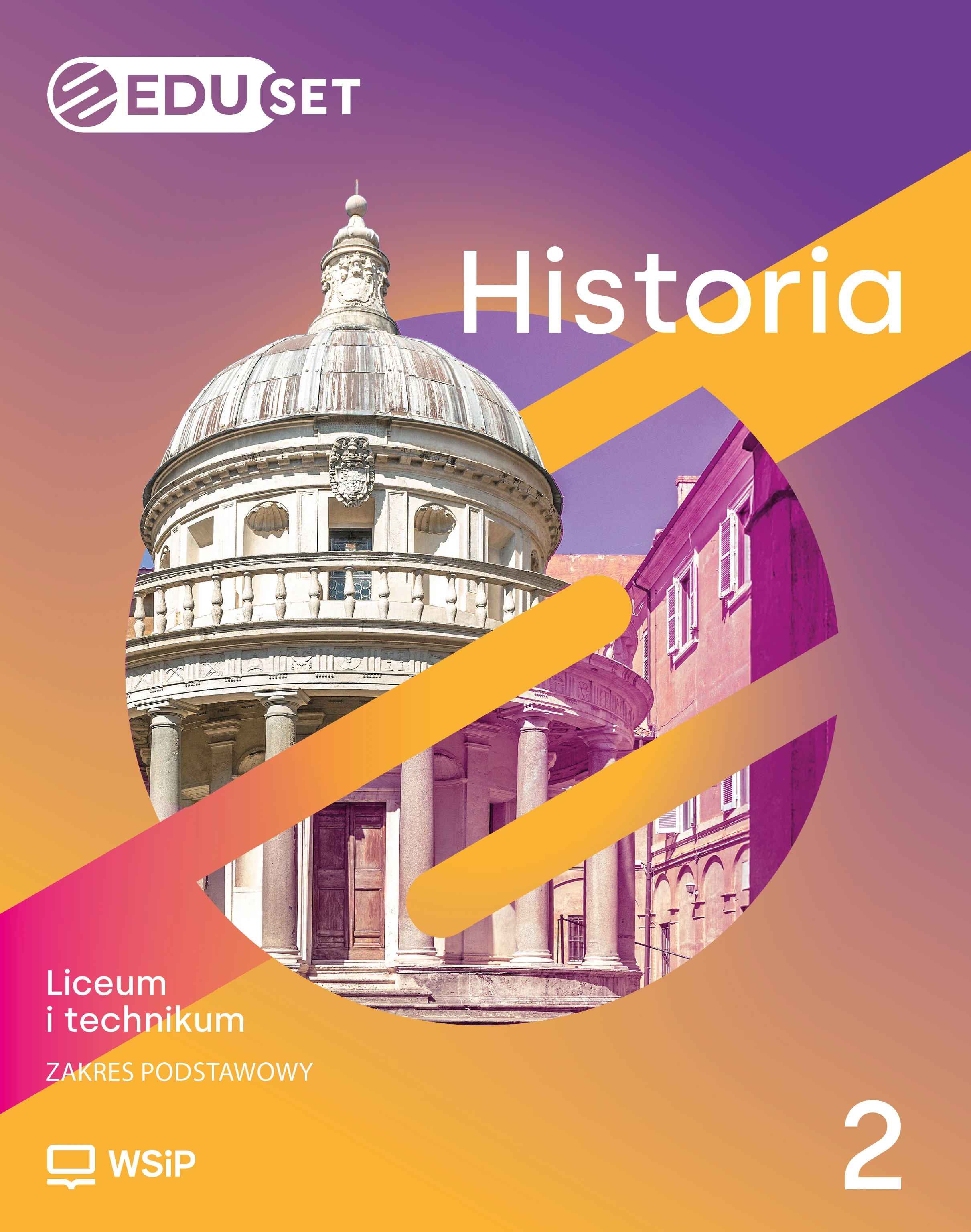 EDUset Historia + aplikacja. Liceum i technikum. Klasa 2. Zakres podstawowy - Książki