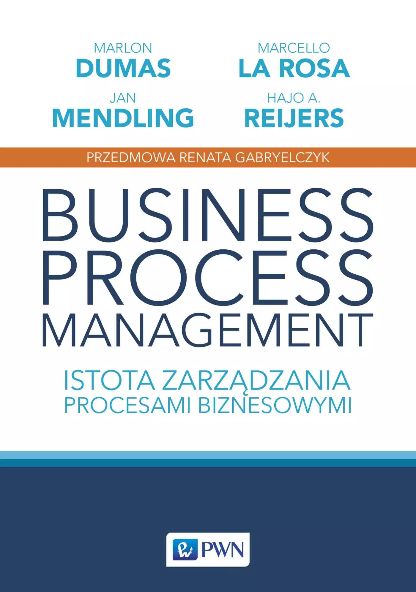 Business process management - Książki