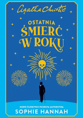 Ostatnia śmierć w roku - Książki