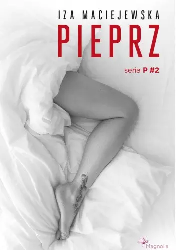 P #2. Pieprz - Książki