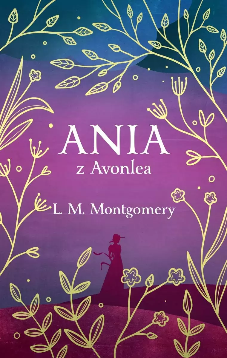 Ania z Avonlea (ekskluzywna edycja) - Książki