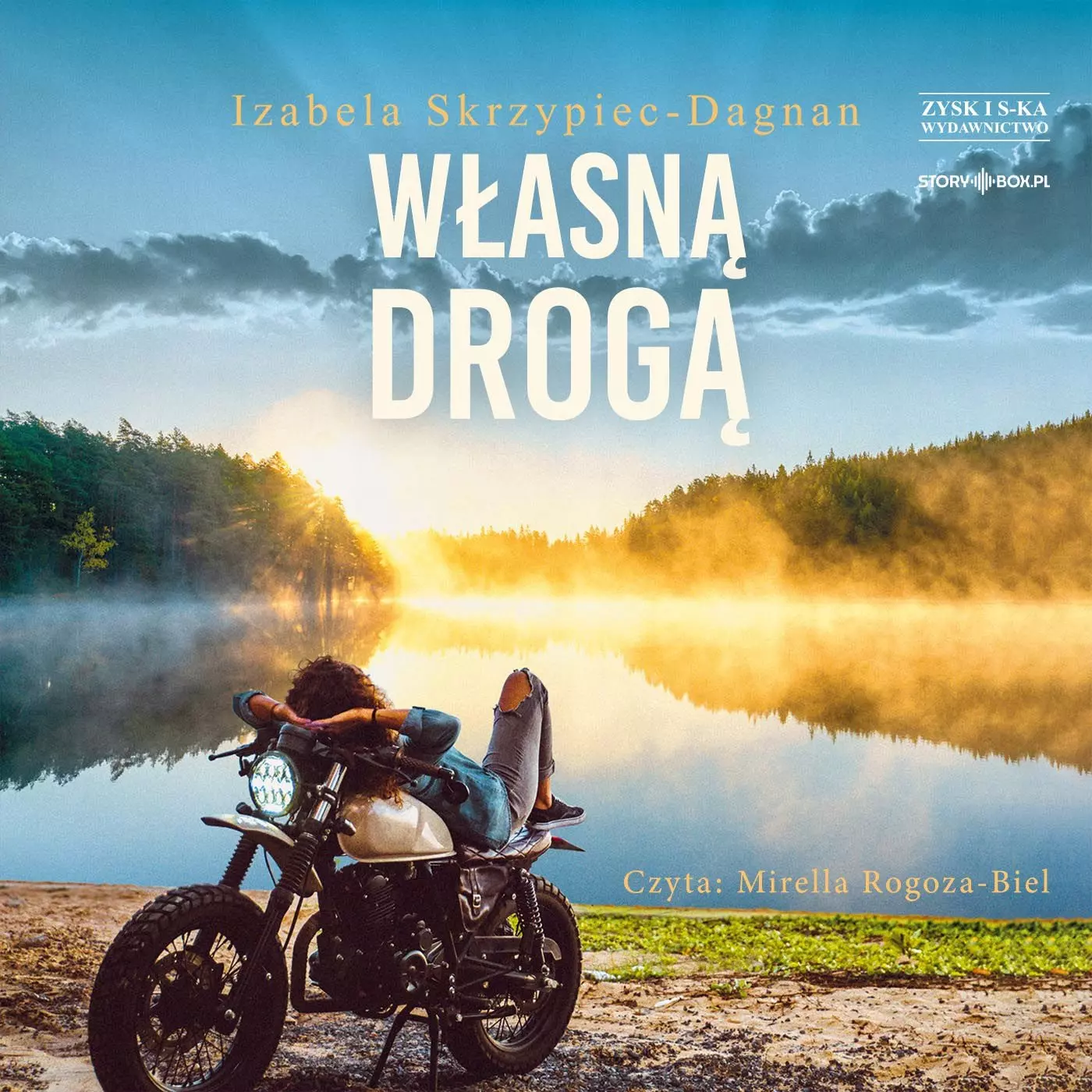 Własną drogą, audiobook CD - Audiobooki