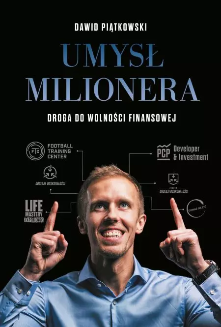 Umysł milionera - Książki