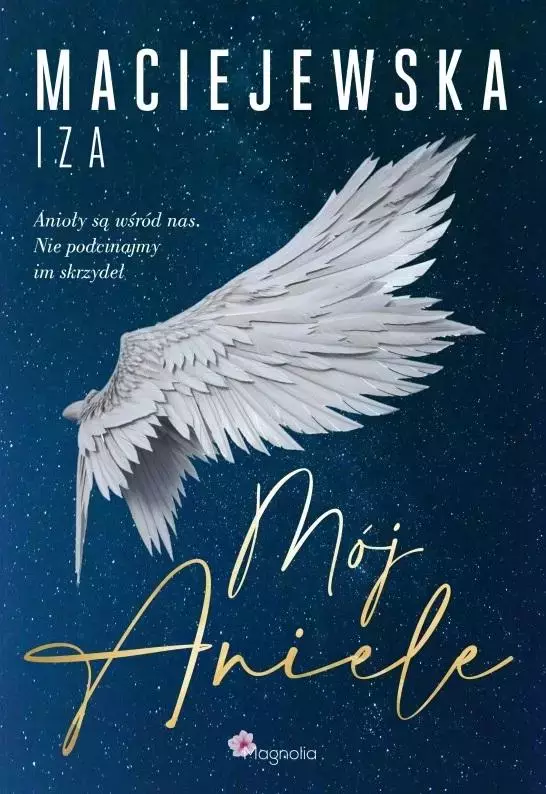 Mój Aniele - Książki