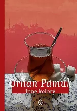 Inne kolory twarda - Książki