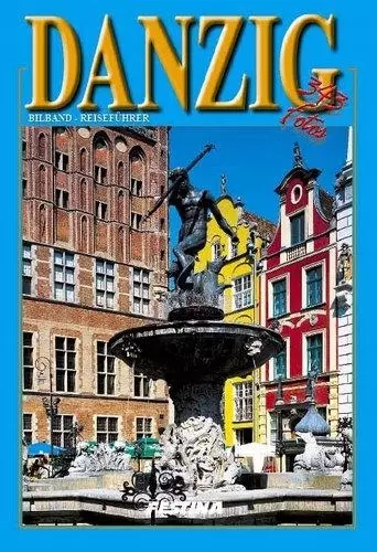 Danzig, Zoppot, Gdingen und die umgebung - Książki