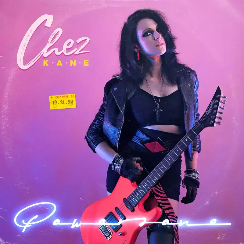 Powerzone, CD - Muzyka