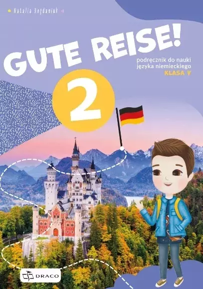 Gute Reise! 2. Podręcznik - Książki