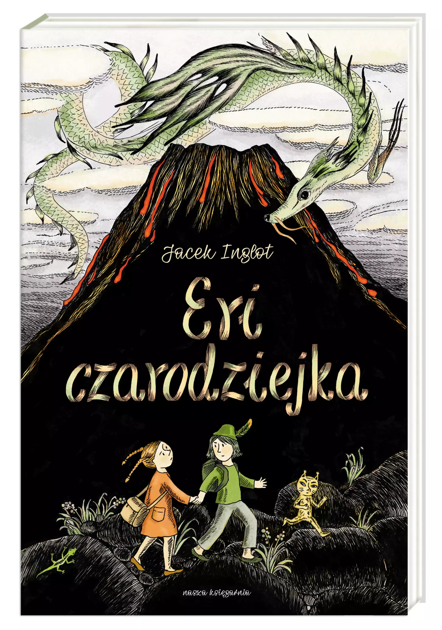 Eri czarodziejka - Książki