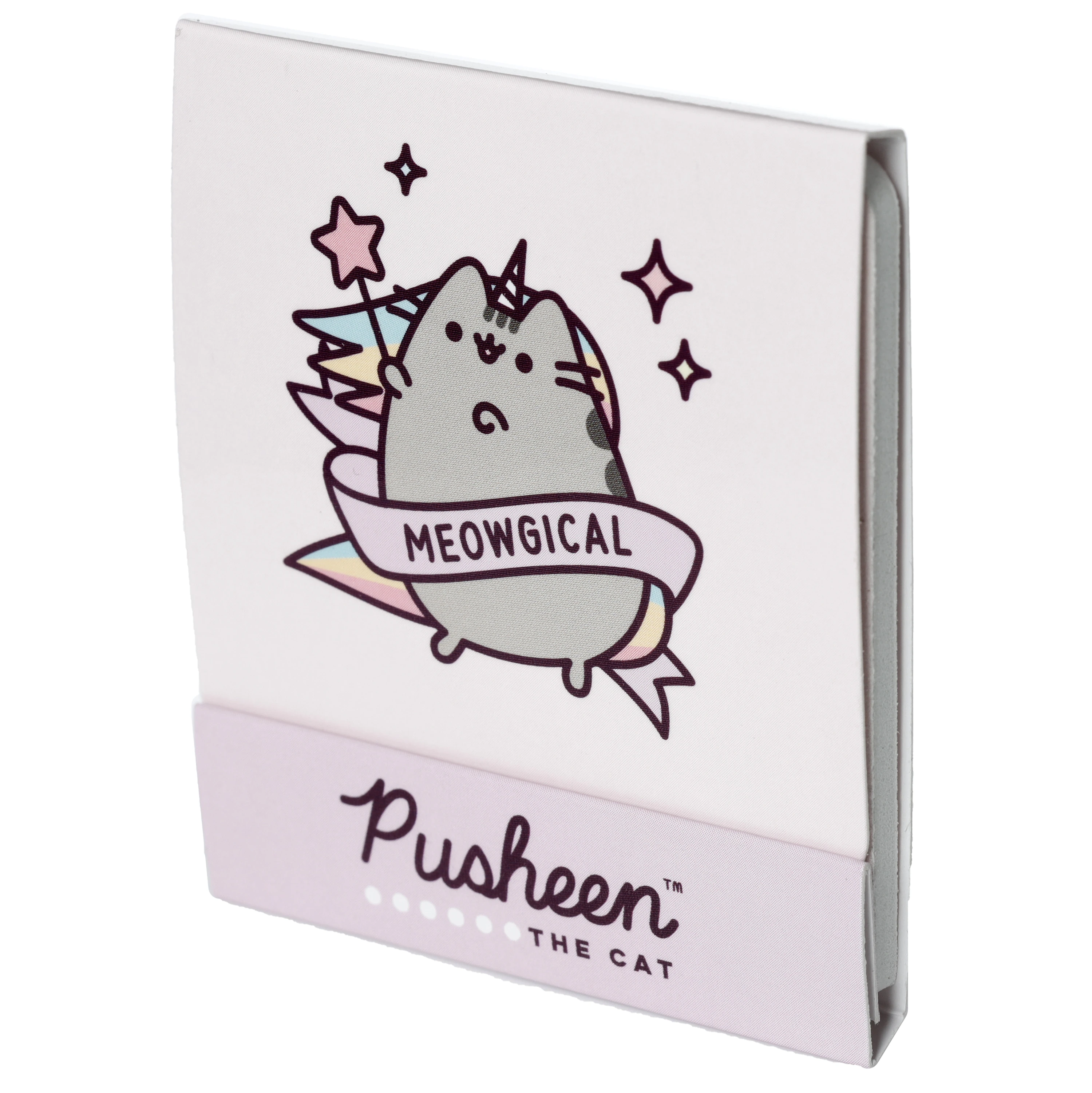 Pilnik do paznokci, zestaw - Pusheen - Zabawki