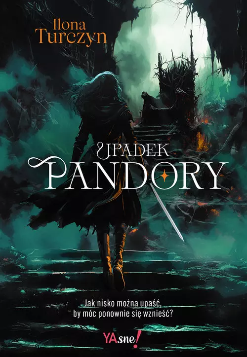 Upadek Pandory - Książki