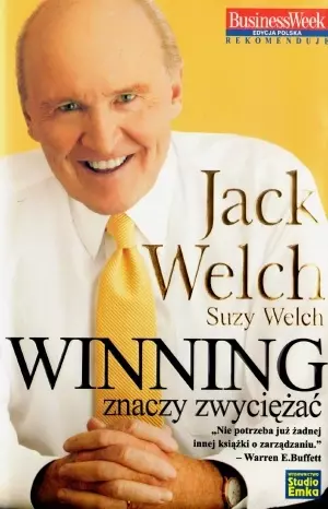 Winning znaczy zwyciężać - Książki