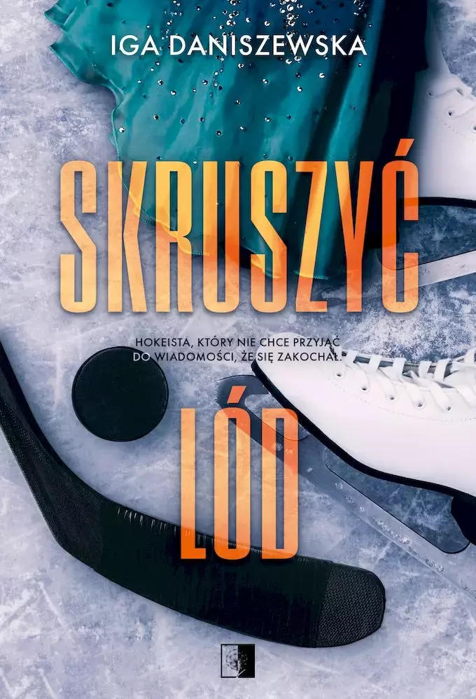 Skruszyć lód - Książki