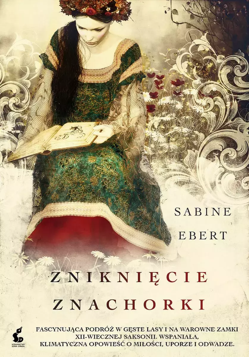 Znachorka. Tom 2. Zniknięcie znachorki - Książki