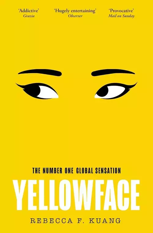 Yellowface - Książki