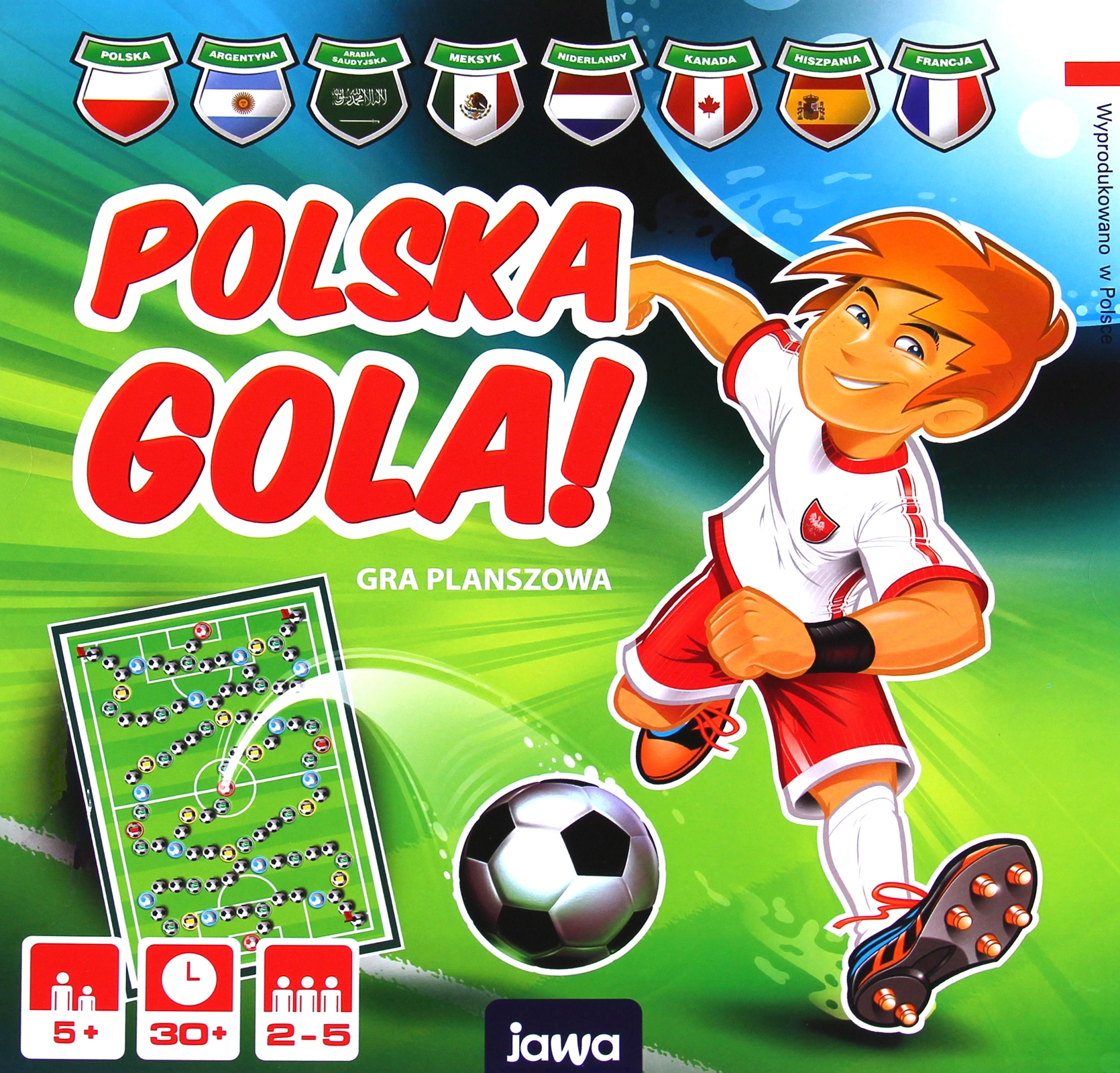Polska GOLA! - Gry