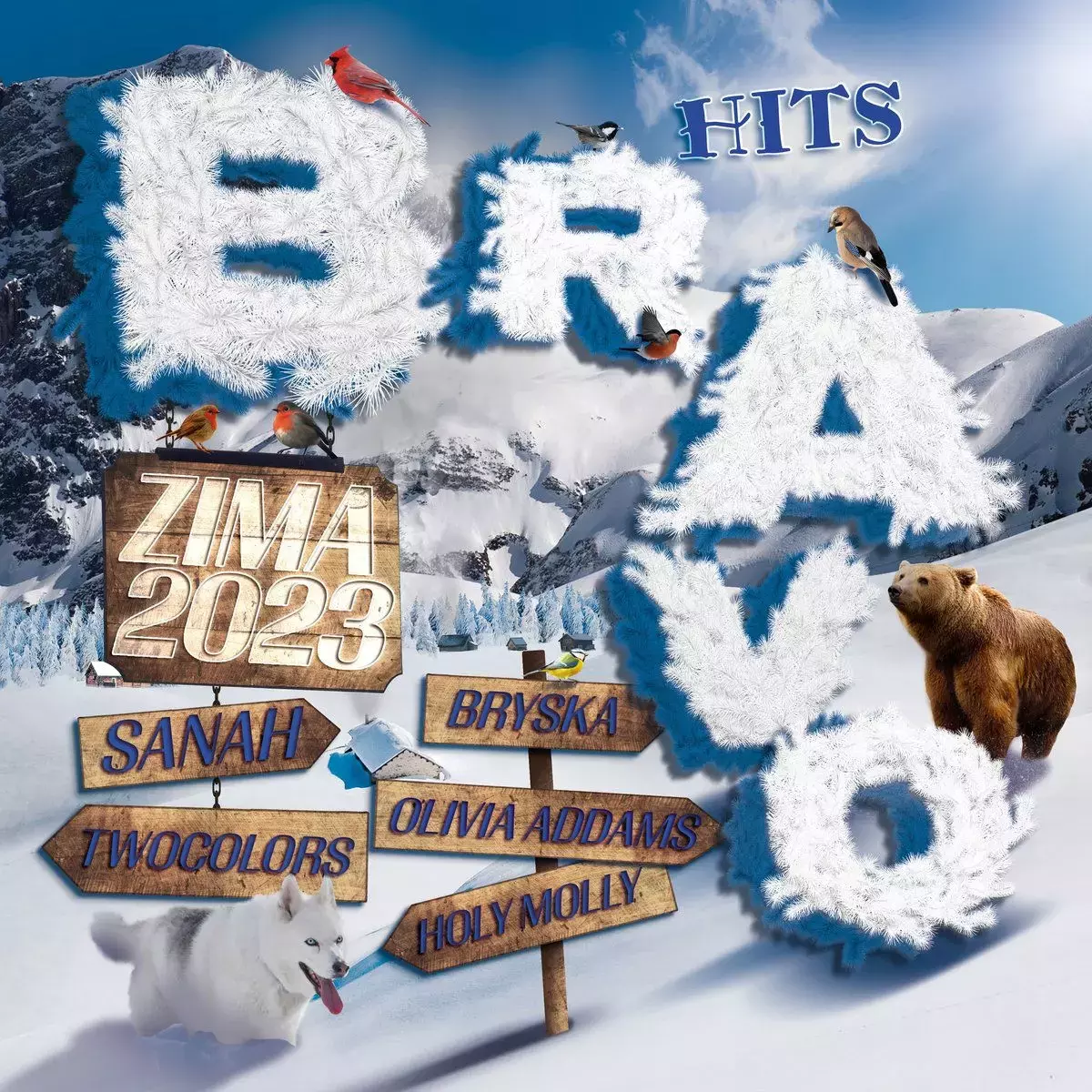 Bravo Hits Zima 2023 - Muzyka
