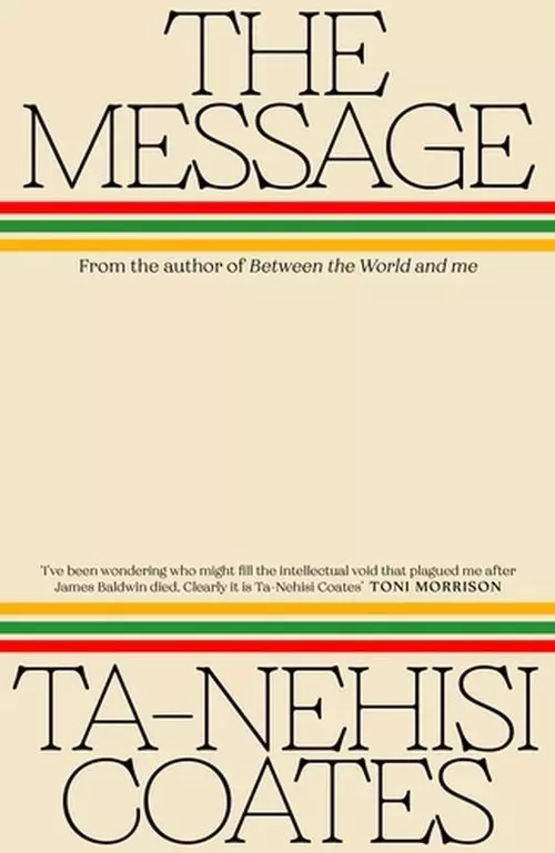 The Message - Książki