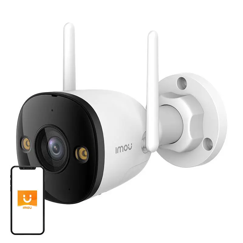Kamera IP IMOU Bullet 3 3MP (Wi-Fi/LAN) - Elektronika i akcesoria