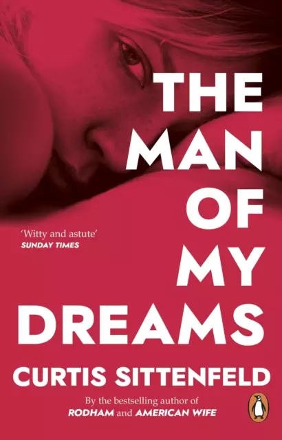 The Man of My Dreams - Książki