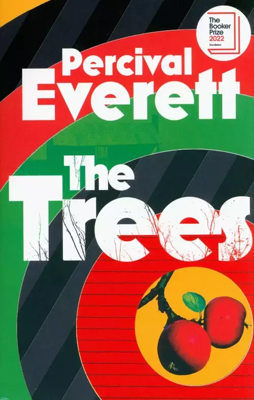The Trees - Książki