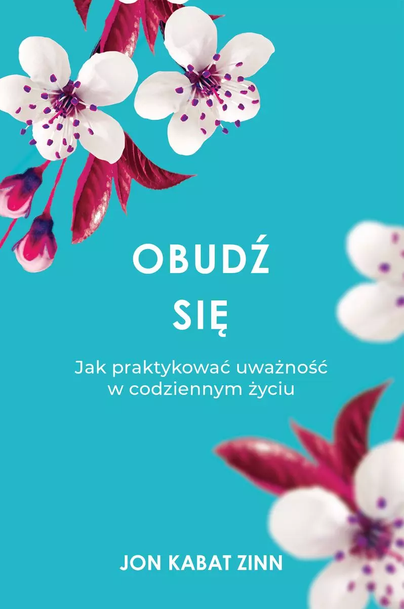 OBUDŹ SIĘ JAK PRAKTYKOWAĆ UWAŻNOŚĆ wyd. 2024 - Książki