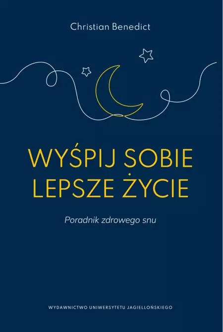 Wyśpij sobie lepsze życie - Książki