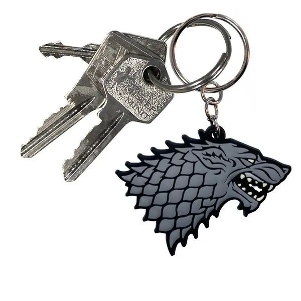 Gra o Tron - Brelok - Stark - Zabawki