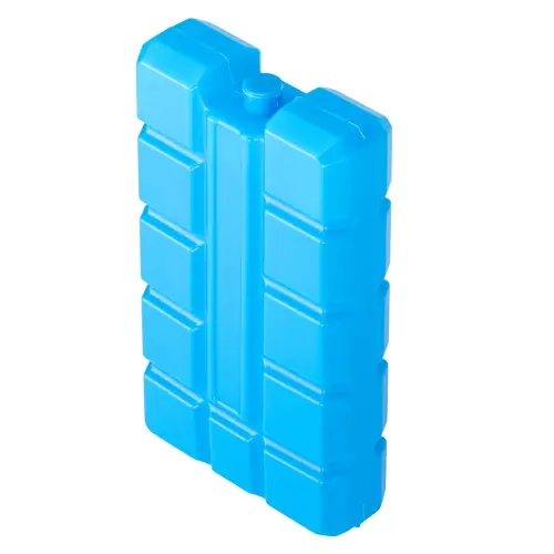Wkład Chłodzący 400 ml do Torby Termicznej i Lodówki Turystycznej, Kompaktowy Ice Pack, - Elektronika i akcesoria