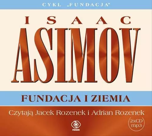 Fundacja. Tom 7. Fundacja i Ziemia. Audiobook - Audiobooki