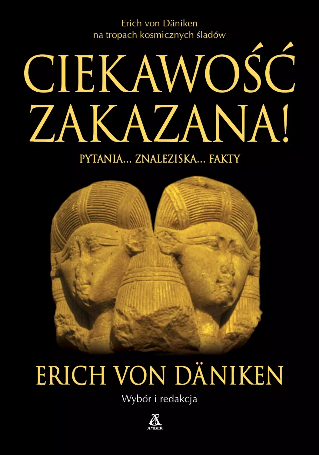 Ciekawość zakazana - Książki