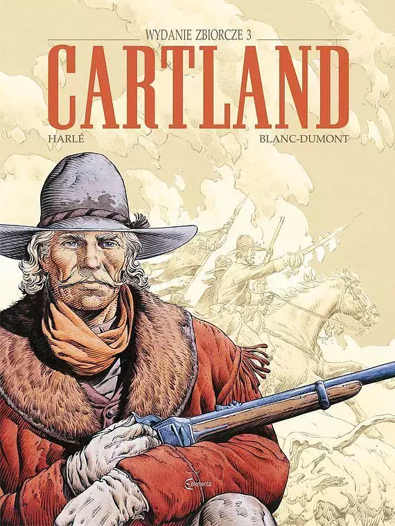 Wydanie zbiorcze. Tom 3. Cartland - Książki
