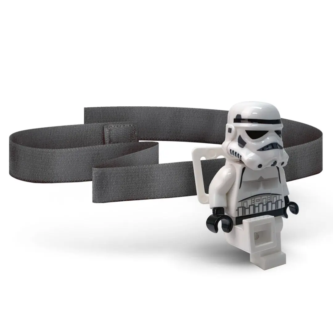 Latarka czołowa LEGO Star Wars™, Stormtrooper™ - Zabawki