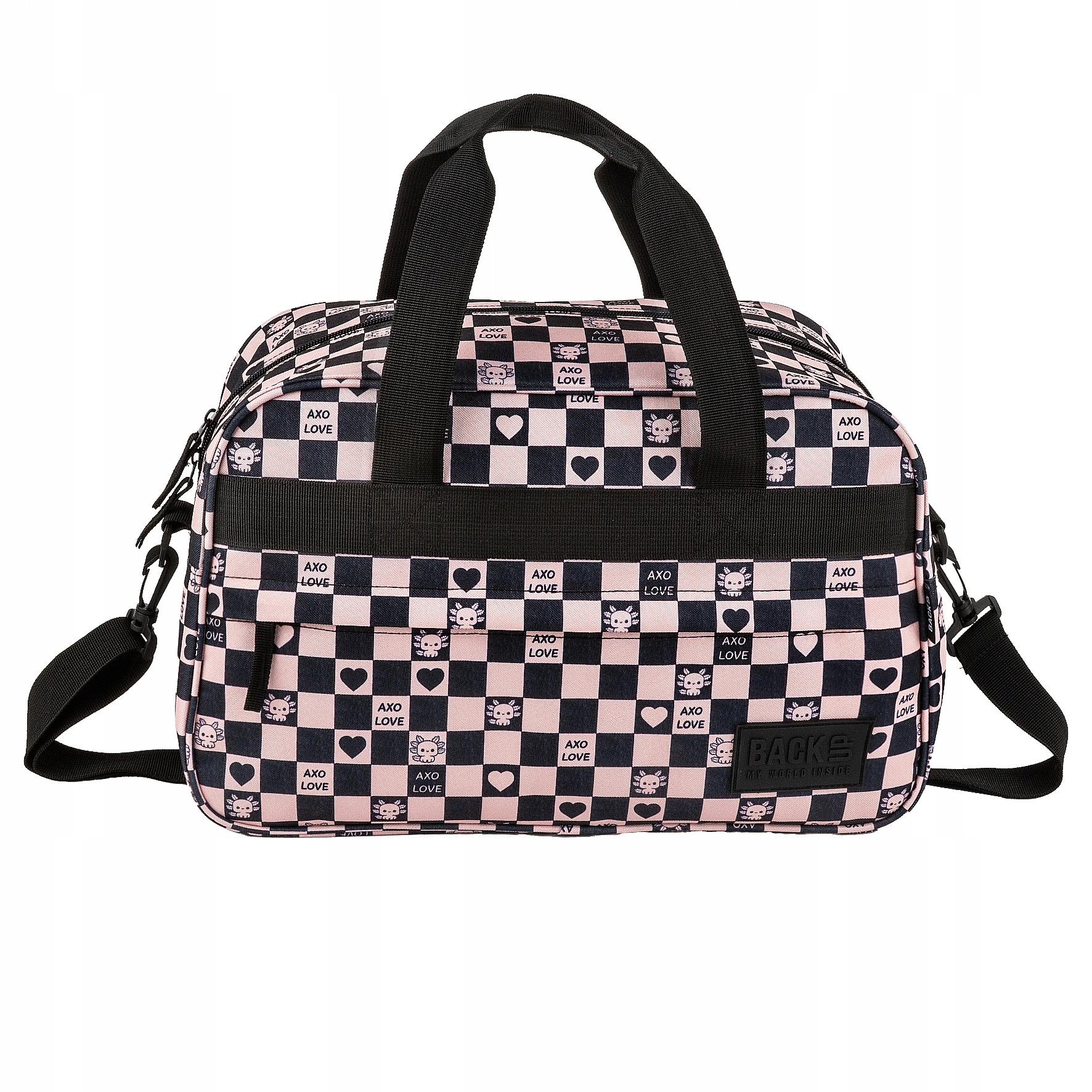 Torba sportowa Back Up - Zabawki